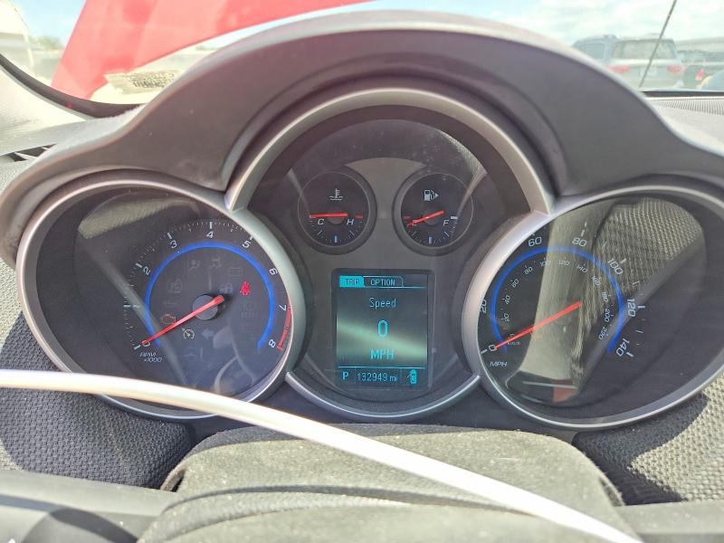 Продажа на аукционе авто 2015 Chevrolet Cruze, vin: 1G1PE5SB3F7233519, номер лота: 57443606