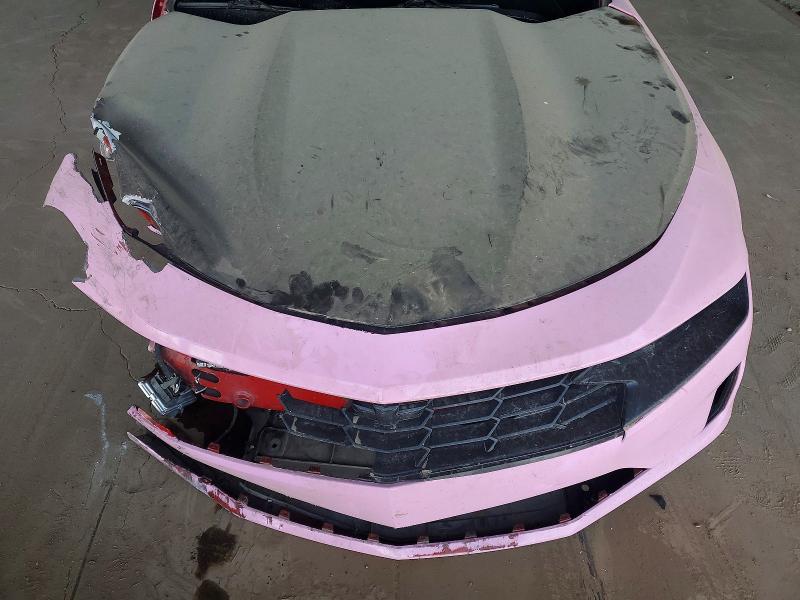 Продаж на аукціоні авто 2023 Chevrolet Camaro, vin: 1G1FB3DX2P0122553, номер лоту: 56584166