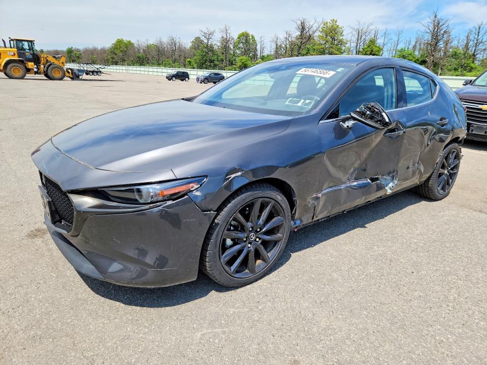 Продаж на аукціоні авто 2019 Mazda 3, vin: JM1BPBNM5K1131854, номер лоту: 56146566