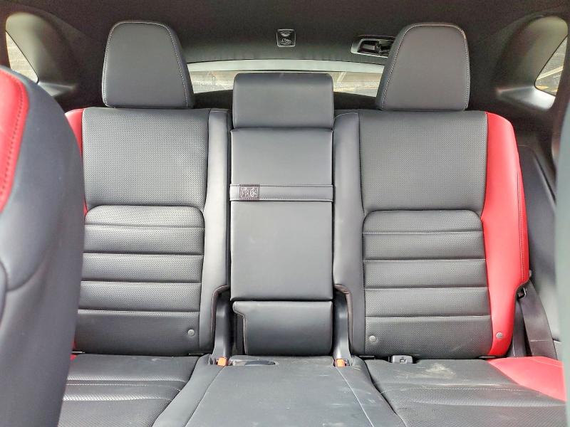Aukcja sprzedaży 2019 Lexus Nx 300, vin: JTJBARBZ9K2187281, numer aukcji: 55961946