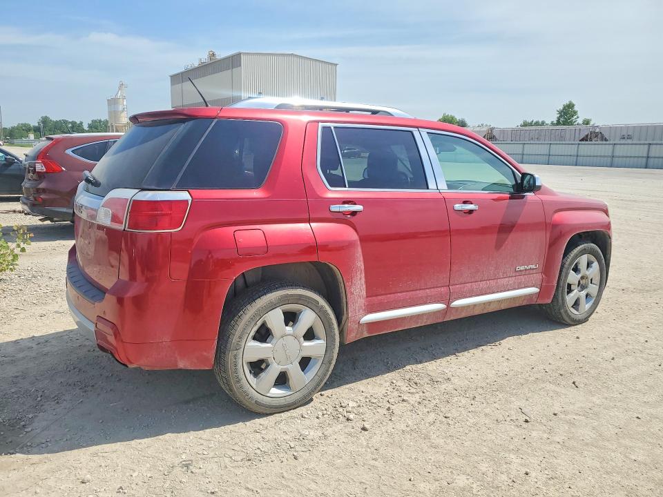 Aukcja sprzedaży 2013 Gmc Terrain, vin: 2GKFLYE34D6373496, numer aukcji: 55912376