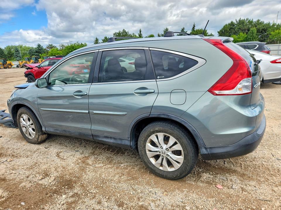 Aukcja sprzedaży 2012 Honda Cr-v, vin: JHLRM4H79CC022766, numer aukcji: 57852166