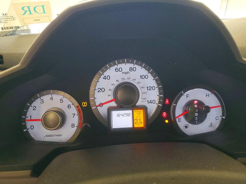 58094086 :رقم المزاد ، 5FNYF4H57BB020081 vin ، 2011 Honda Pilot مزاد بيع