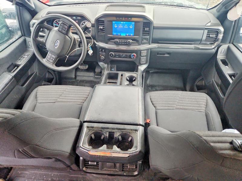 Продажа на аукционе авто 2021 Ford F-150, vin: 1FTEW1EP7MFB41683, номер лота: 55877456