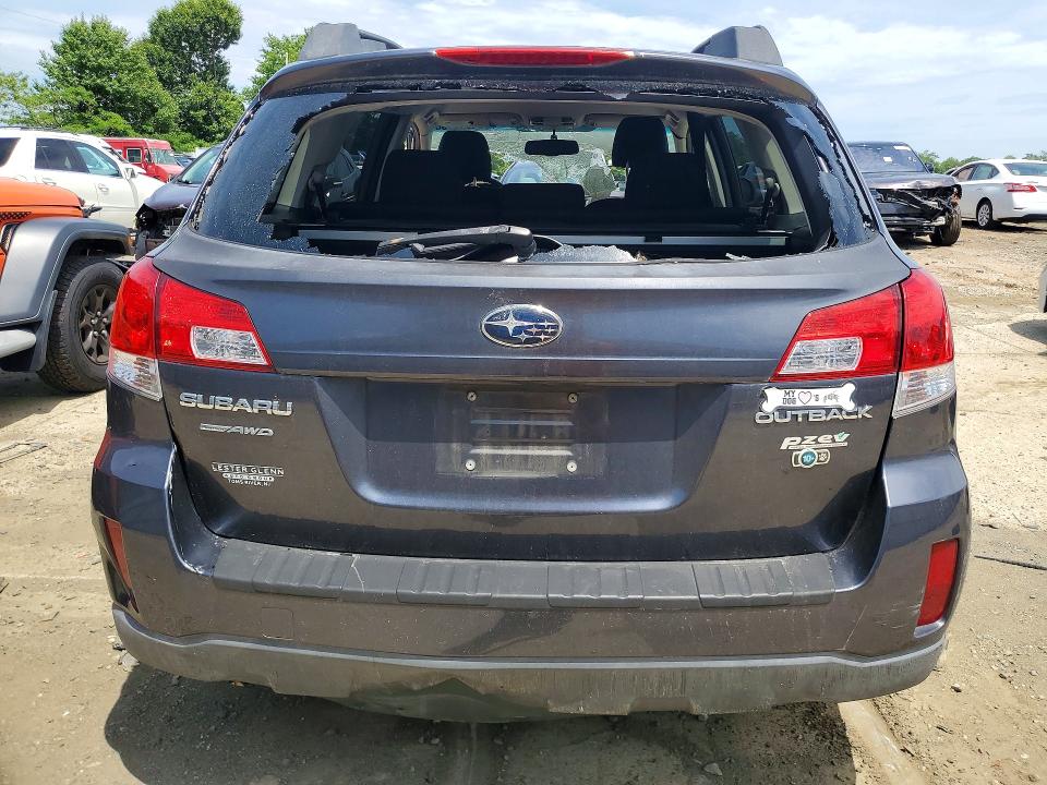 Продаж на аукціоні авто 2012 Subaru Outback, vin: 4S4BRBCC9C3270763, номер лоту: 56842796