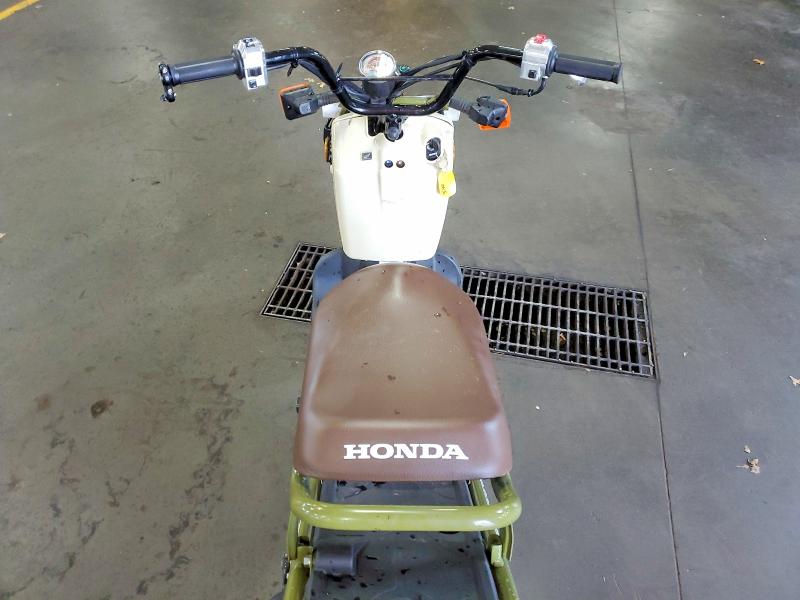 55564006 :رقم المزاد ، JH2AF5815RK203391 vin ، 2024 Honda Nps50 مزاد بيع