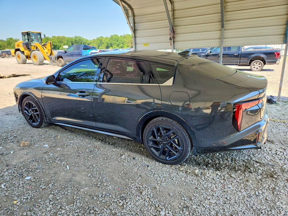 2025 Kia K4 მანქანა იყიდება აუქციონზე, vin: 3KPFW4DC0SE187593, აუქციონის ნომერი: 55907966