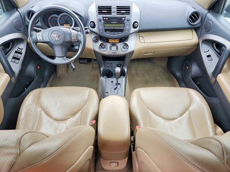 54947526 :رقم المزاد ، 2T3YF4DV8AW034022 vin ، 2010 Toyota Rav4 مزاد بيع