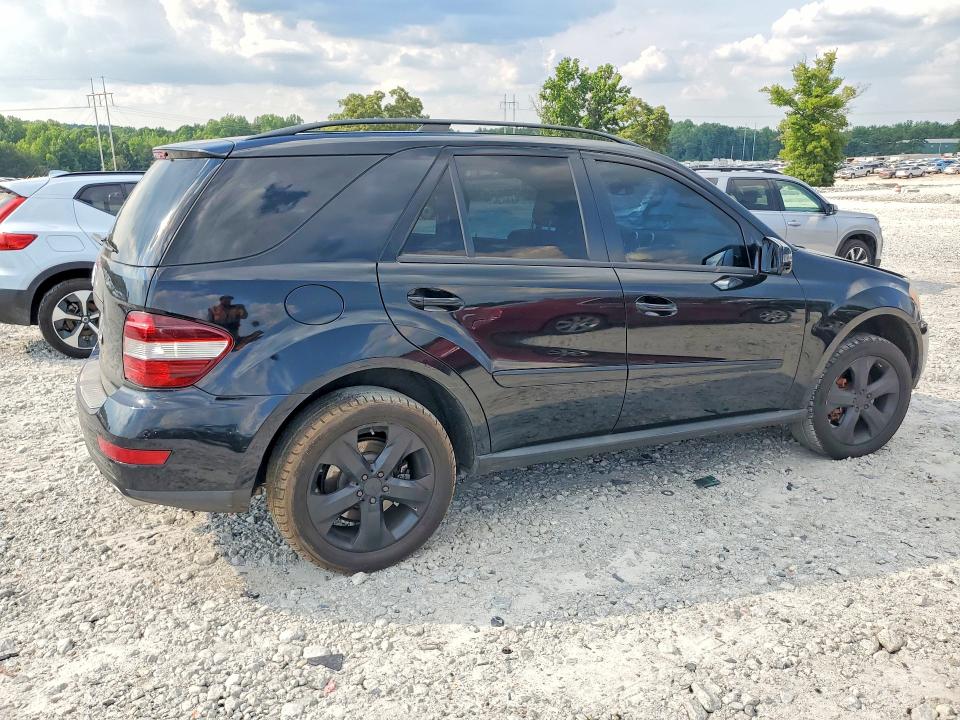 56853296 :رقم المزاد ، 4JGBB2FB5AA547411 vin ، 2010 Mercedes-benz Ml مزاد بيع