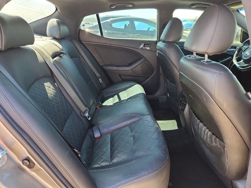 Продажа на аукционе авто 2015 Kia Optima, vin: 5XXGR4A61FG395893, номер лота: 59227106