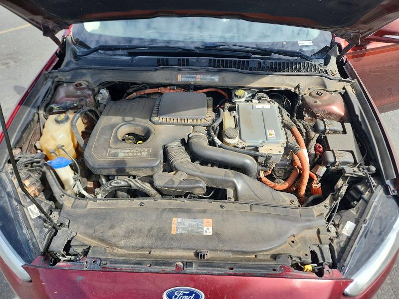 2016 Ford Fusion მანქანა იყიდება აუქციონზე, vin: 3FA6P0PU3GR187751, აუქციონის ნომერი: 58477716