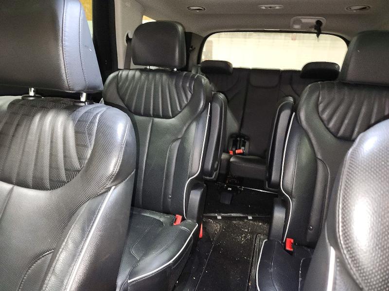 55975796 :رقم المزاد ، KM8R5DGE5RU732949 vin ، 2024 Hyundai Palisade مزاد بيع