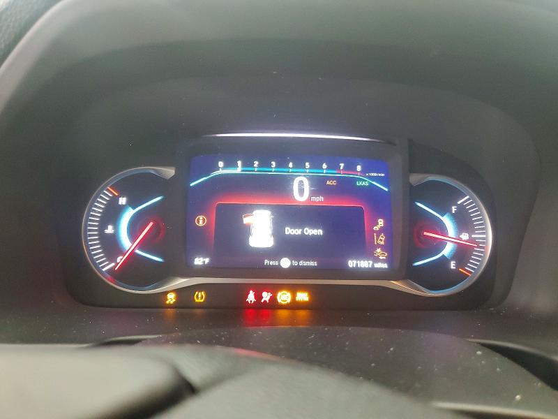 Продажа на аукционе авто 2021 Honda Pilot, vin: 5FNYF5H52MB036195, номер лота: 56883486