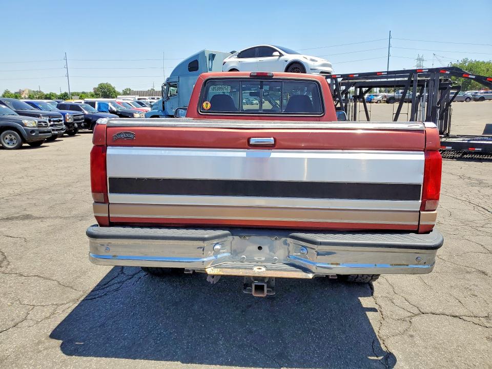 1995 Ford F150 მანქანა იყიდება აუქციონზე, vin: 1FTEF14NXSLA88220, აუქციონის ნომერი: 57599576
