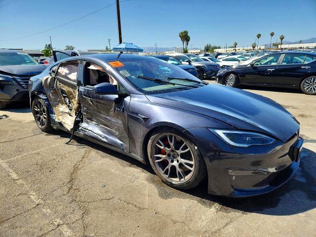 Auction sale of the 2023 Tesla Model S, vin: 5YJSA1E69PF527362, lot number: 54682676