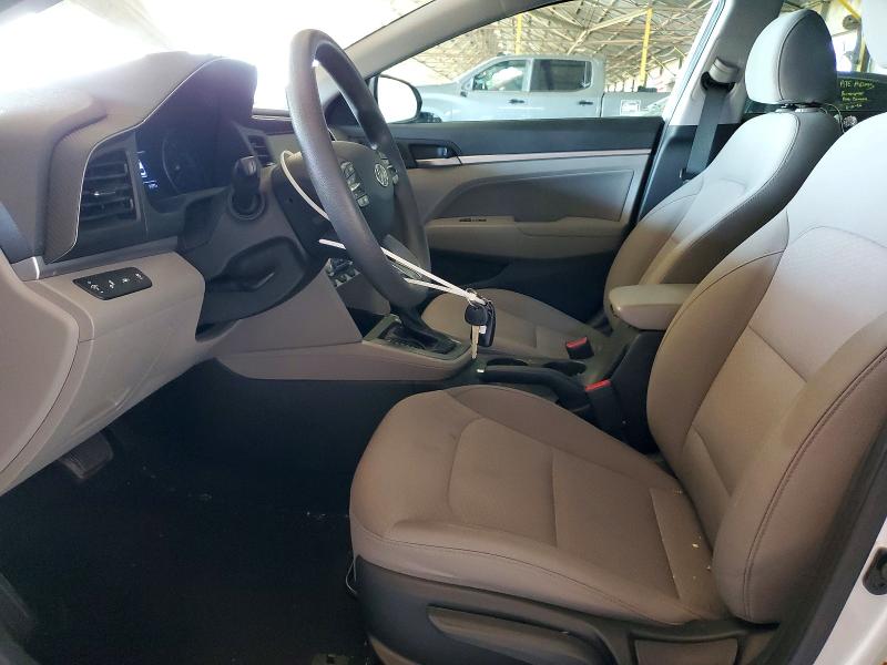 Продажа на аукционе авто 2020 Hyundai Elantra, vin: 5NPD84LF2LH498307, номер лота: 57564516