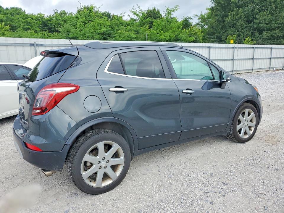 Продажа на аукционе авто 2018 Buick Encore, vin: KL4CJDSM4JB550447, номер лота: 56032406