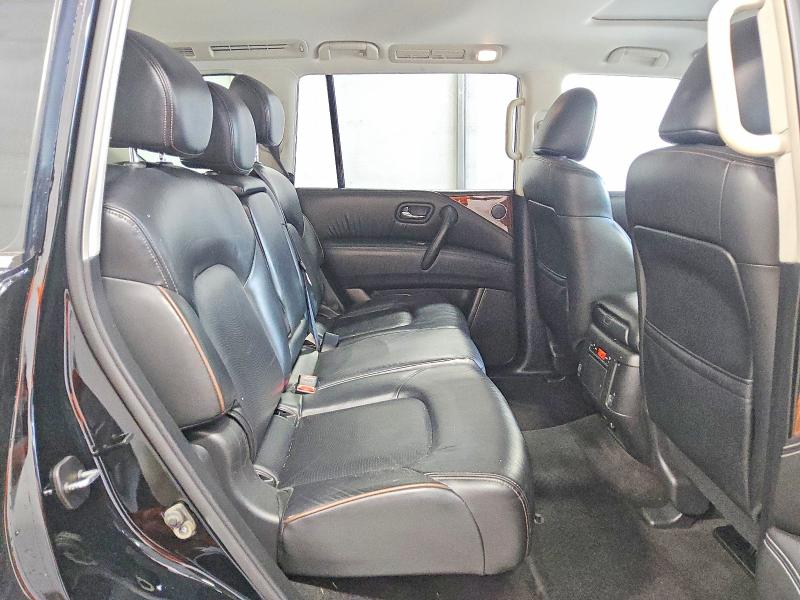 Продажа на аукционе авто 2020 Nissan Armada, vin: JN8AY2ND8LX015947, номер лота: 54269126