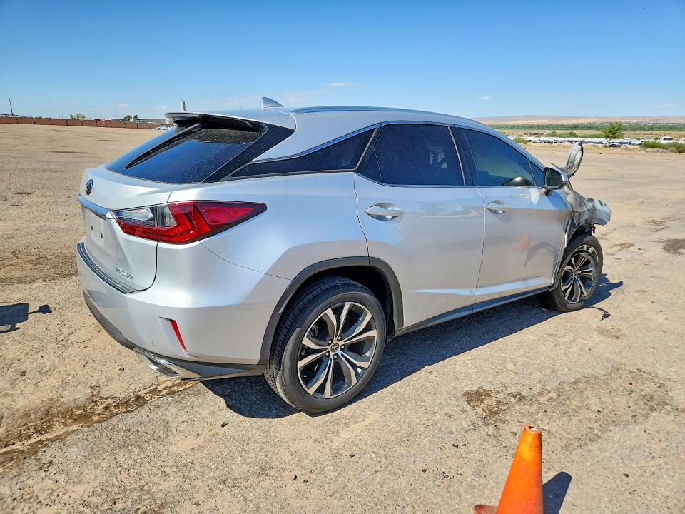 Продажа на аукционе авто 2019 Lexus Rx 350, vin: 2T2ZZMCA1KC117857, номер лота: 59229536