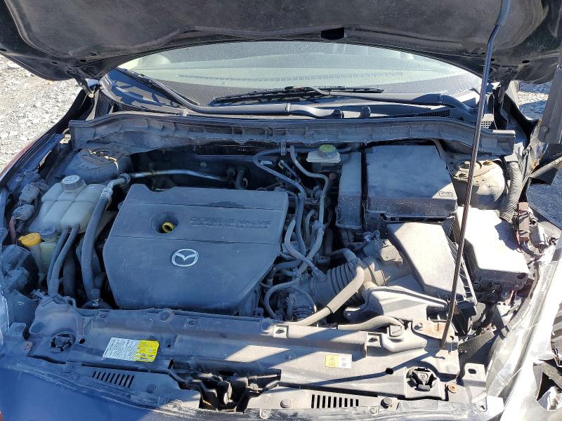 Продаж на аукціоні авто 2010 Mazda 3, vin: JM1BL1S5XA1160509, номер лоту: 55680136