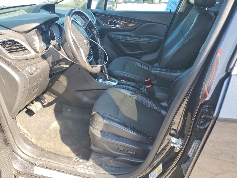 Продажа на аукционе авто 2016 Buick Encore, vin: KL4CJASB5GB594768, номер лота: 58808956
