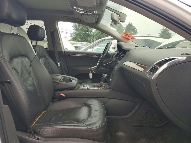 56965176 :رقم المزاد ، WA1LMAFE0BD007840 vin ، 2011 Audi Q7 مزاد بيع