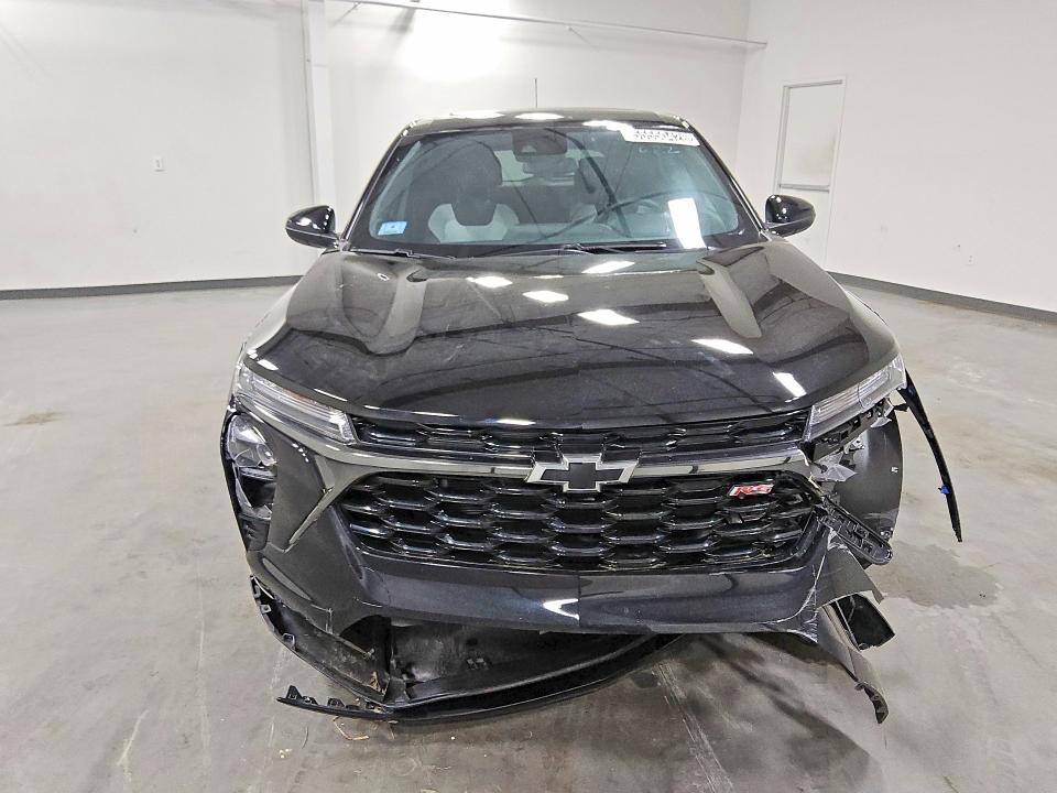 Продаж на аукціоні авто 2025 Chevrolet Trax, vin: KL77LGEP1SC168801, номер лоту: 55550426