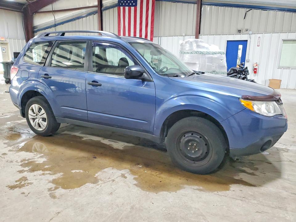 2012 Subaru Forester მანქანა იყიდება აუქციონზე, vin: JF2SHABC5CH465184, აუქციონის ნომერი: 58640186