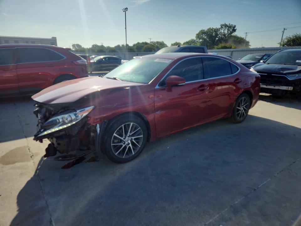 Продажа на аукционе авто 2016 Lexus Es, vin: JTHBK1GG6G2218677, номер лота: 58060426