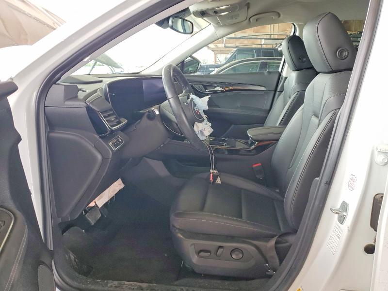 57713066 :رقم المزاد ، LRBFZME44RD023286 vin ، 2024 Buick Envision مزاد بيع