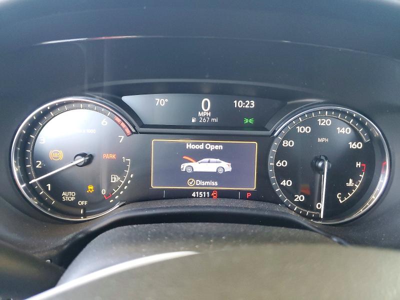 55712366 :رقم المزاد ، 1G6DM5RKXN0118106 vin ، 2022 Cadillac Ct5 مزاد بيع