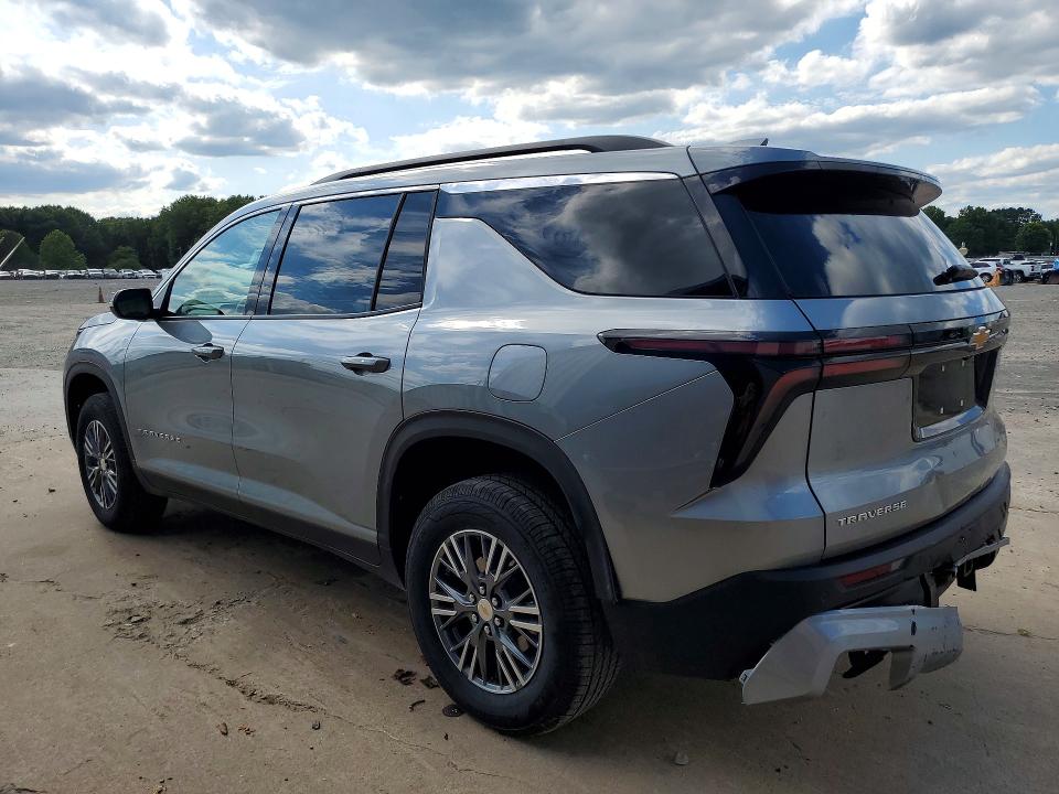Aukcja sprzedaży 2026 Chevrolet Traverse, vin: 1GNERGKS9TJ155431, numer aukcji: 57738686