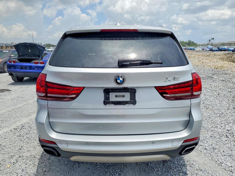 Aukcja sprzedaży 2018 Bmw X5, vin: 5UXKT0C55J0V99873, numer aukcji: 57953936