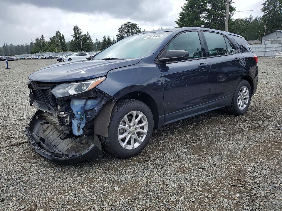 Aukcja sprzedaży 2019 Chevrolet Equinox, vin: 3GNAXSEV1KS546065, numer aukcji: 56814696