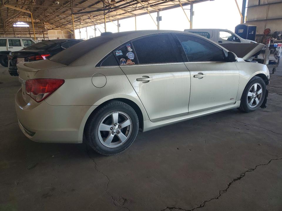 2015 Chevrolet Cruze მანქანა იყიდება აუქციონზე, vin: 1G1PC5SBXF7149557, აუქციონის ნომერი: 56367966