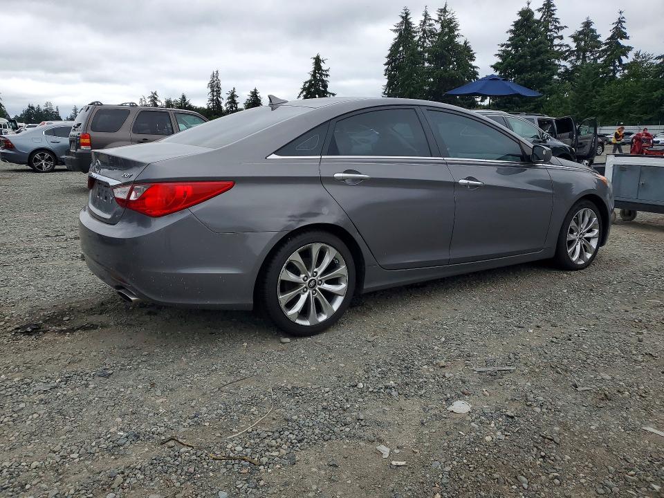 Продажа на аукционе авто 2011 Hyundai Sonata, vin: 5NPEC4ABXBH225312, номер лота: 57655386