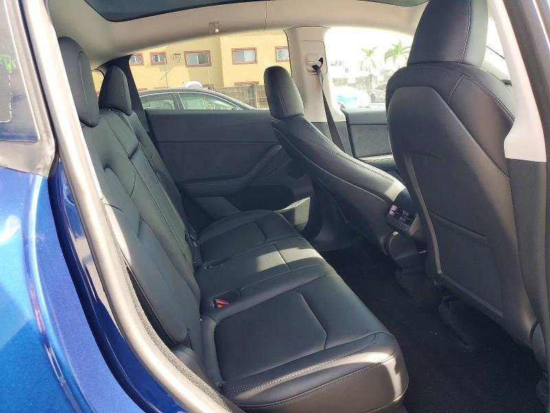 Продажа на аукционе авто 2023 Tesla Model Y, vin: 7SAYGDED2PF963384, номер лота: 56533886