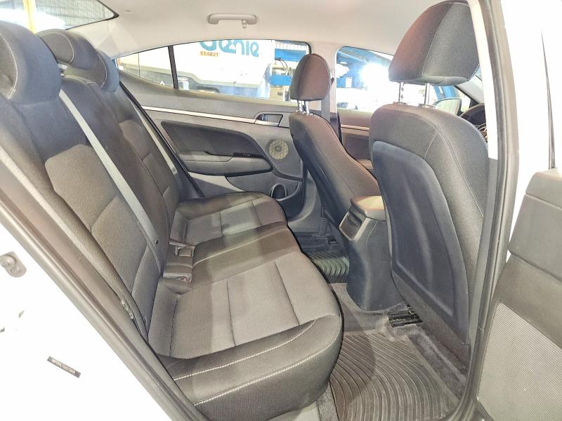 Продаж на аукціоні авто 2018 Hyundai Elantra, vin: 5NPD84LF8JH219441, номер лоту: 58307496