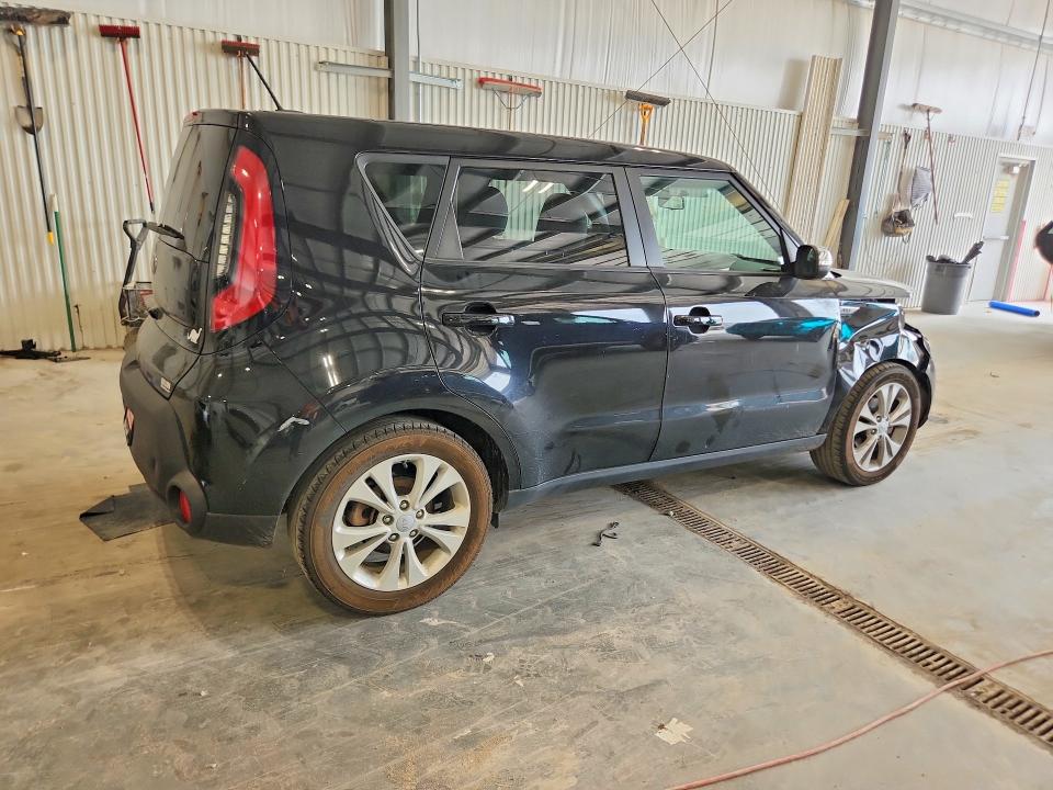 Продажа на аукционе авто 2014 Kia Soul, vin: KNDJP3A55E7021873, номер лота: 56842296