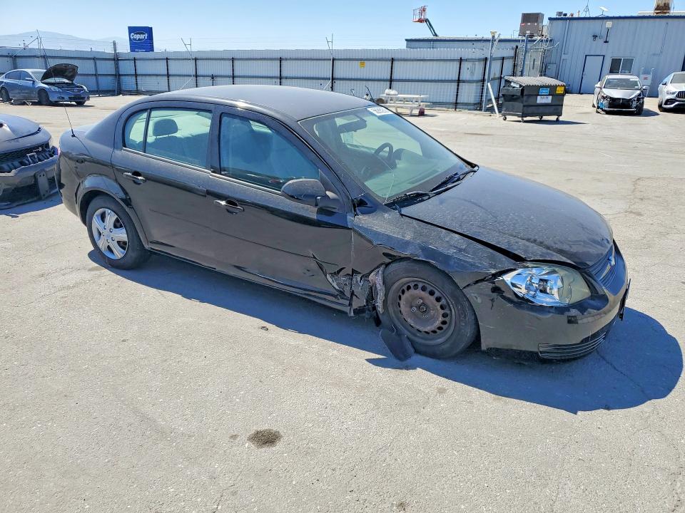 58265256 :رقم المزاد ، 1G1AT58H797112911 vin ، 2009 Chevrolet Cobalt مزاد بيع