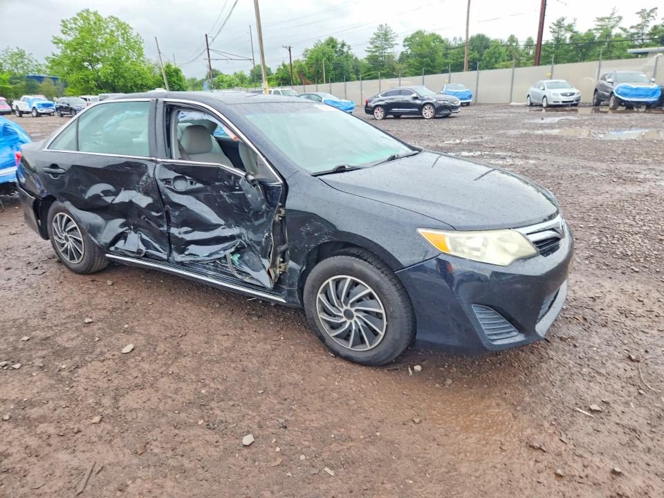 Aukcja sprzedaży 2012 Toyota Camry, vin: 4T1BF1FK8CU091629, numer aukcji: 58522766