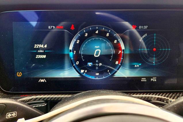 2021 Mercedes-benz G მანქანა იყიდება აუქციონზე, vin: W1NYC6BJ2MX421470, აუქციონის ნომერი: 51627716