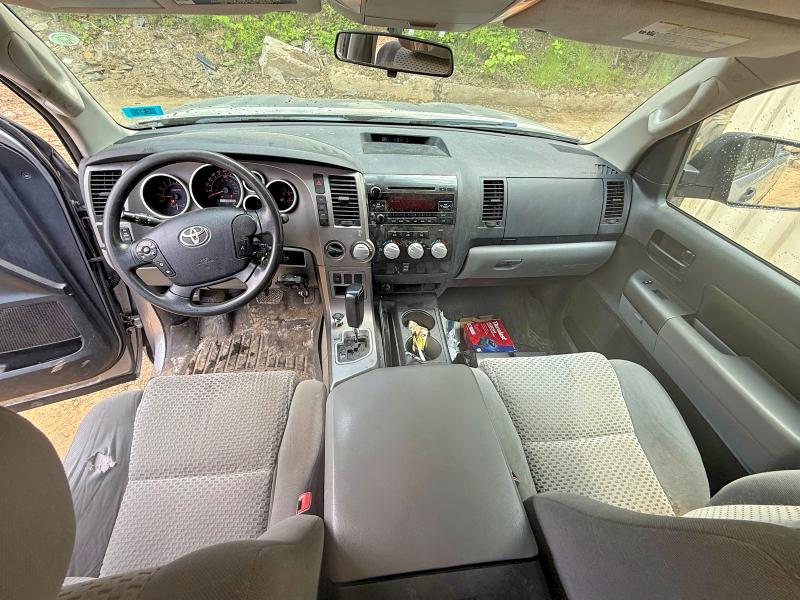 2010 Toyota Tundra მანქანა იყიდება აუქციონზე, vin: 5TFUY5F12AX143337, აუქციონის ნომერი: 58003676
