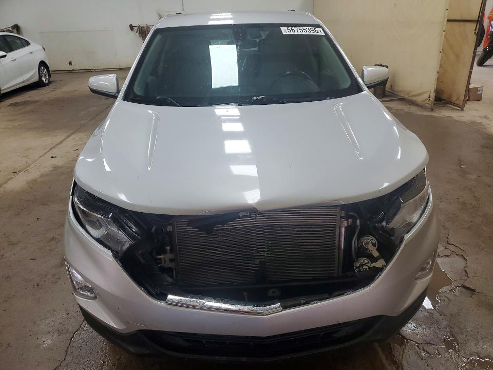 Aukcja sprzedaży 2019 Chevrolet Equinox, vin: 2GNAXKEV6K6117714, numer aukcji: 56755396