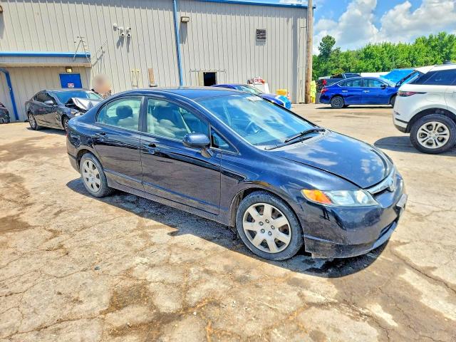 56639086 :رقم المزاد ، 1HGFA16547L130146 vin ، 2007 Honda Civic مزاد بيع