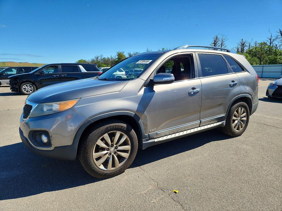 Aukcja sprzedaży 2011 Kia Sorento, vin: 5XYKUDA25BG179119, numer aukcji: 57388456