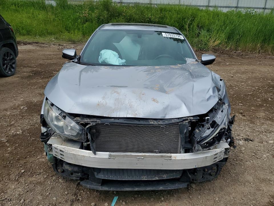 Aukcja sprzedaży 2017 Honda Civic, vin: 2HGFC1E53HH701815, numer aukcji: 57833796