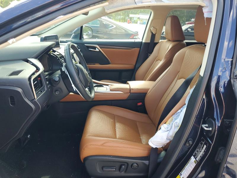 Продажа на аукционе авто 2022 Lexus Rx, vin: 2T2HZMAA7NC246852, номер лота: 58406686