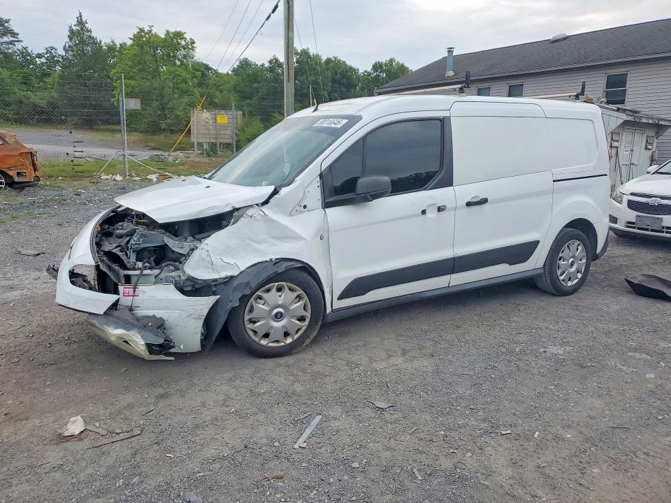 2014 Ford Transit Connect მანქანა იყიდება აუქციონზე, vin: NM0LS7F75E1160040, აუქციონის ნომერი: 58016646