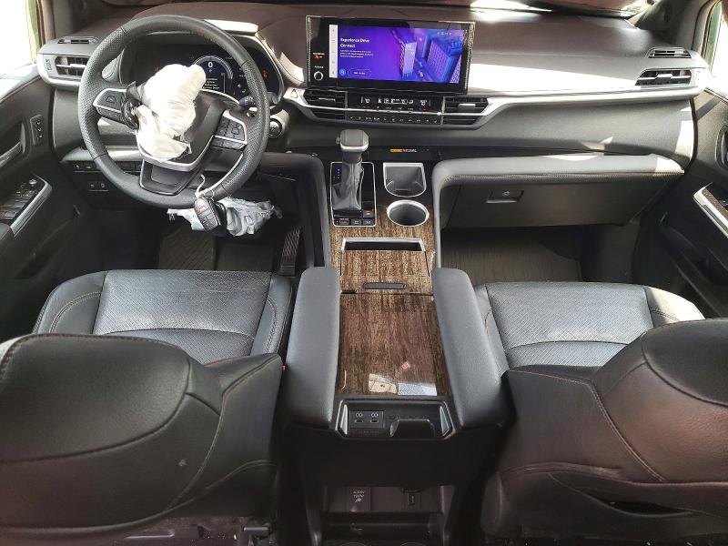Aukcja sprzedaży 2025 Toyota Sienna, vin: 5TDZSKFC5SS183605, numer aukcji: 57334136